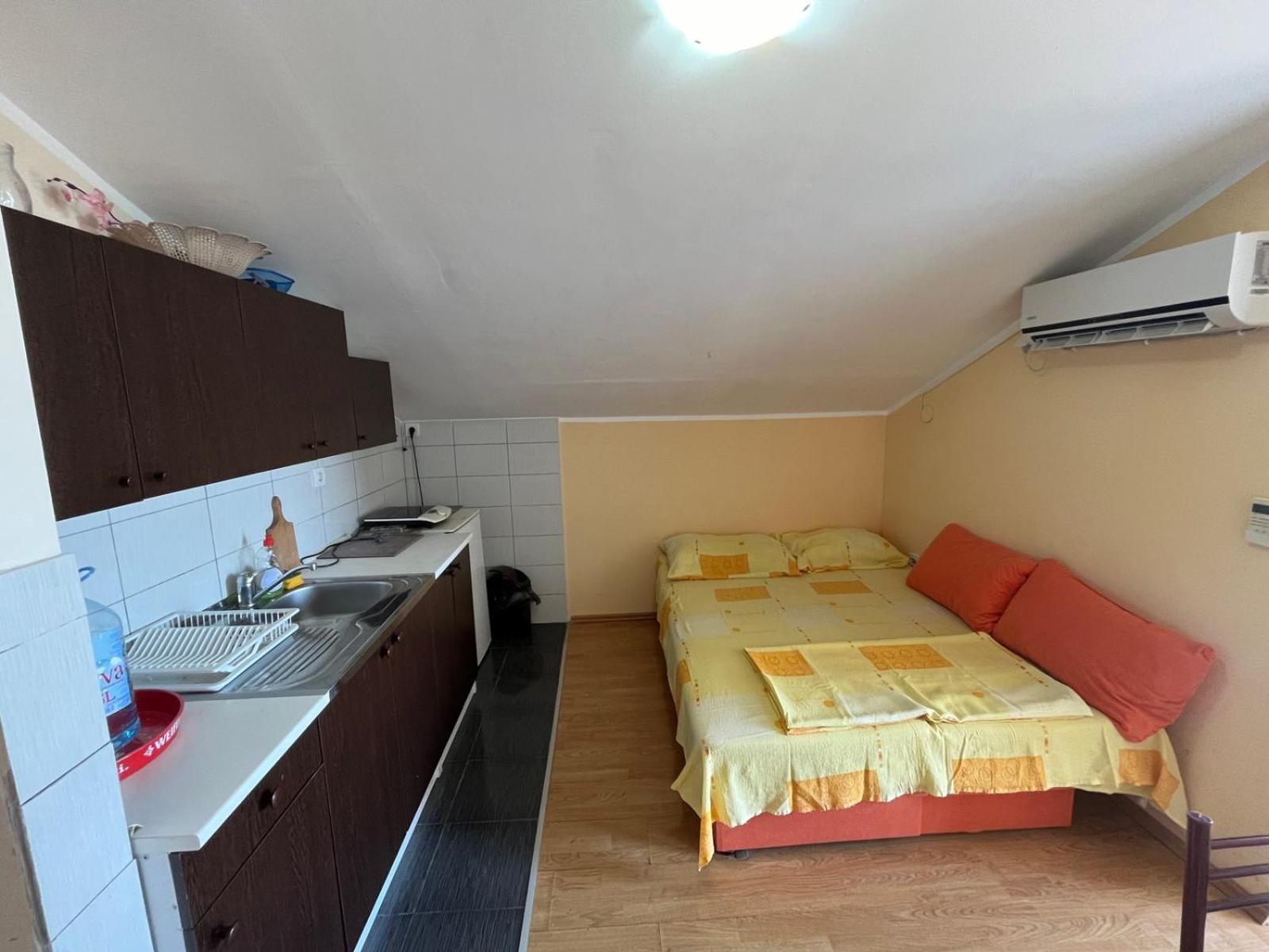 Apartments Mudric Herceg Novi Bagian luar foto