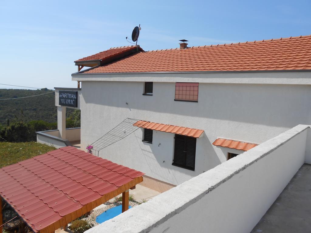 Apartments Mudric Herceg Novi Bagian luar foto