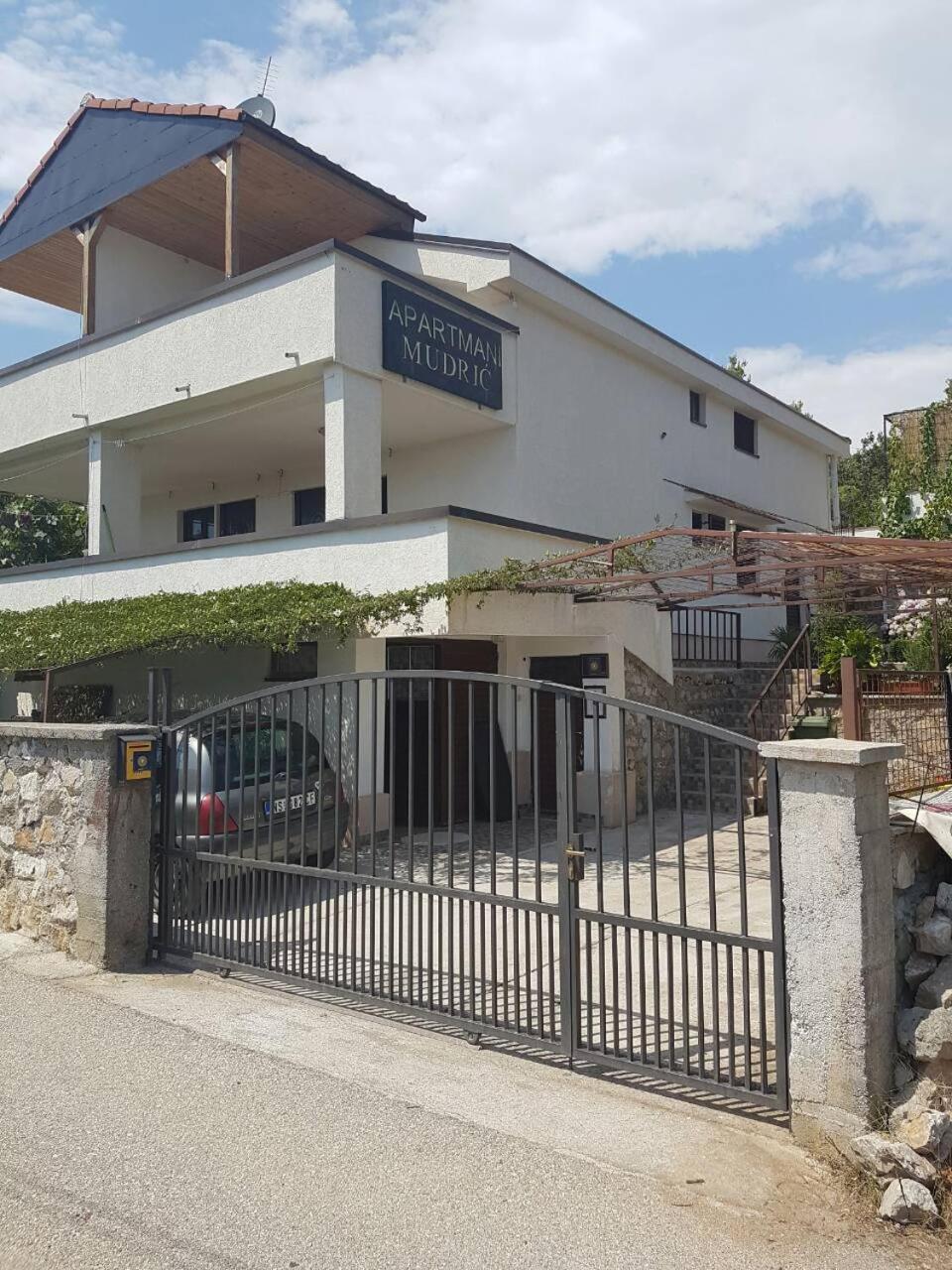Apartments Mudric Herceg Novi Bagian luar foto